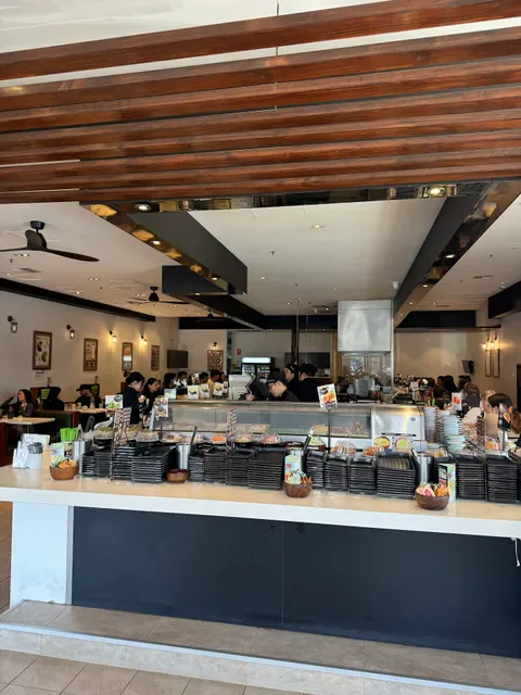 Sushi Train Welland Plaza