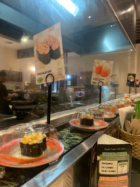 Sushi Train Welland Plaza