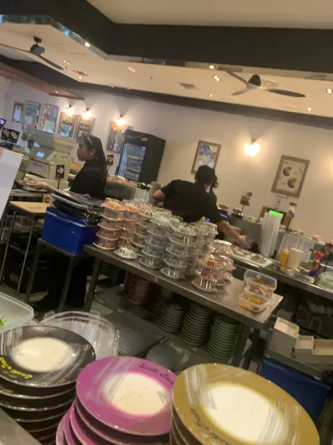 Sushi Train Welland Plaza