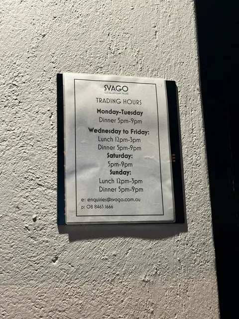 Svago