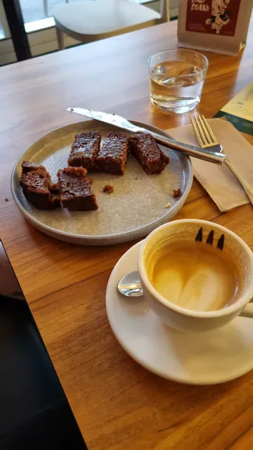 Sway Coffee Adelaide