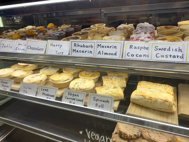 Swedish Tarts