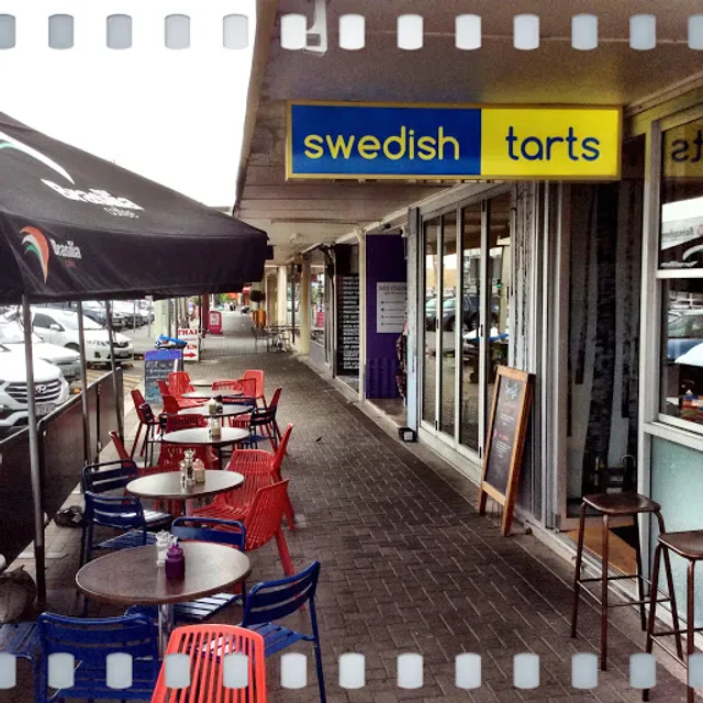 Swedish Tarts