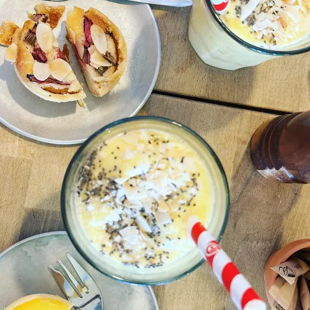 Swedish Tarts