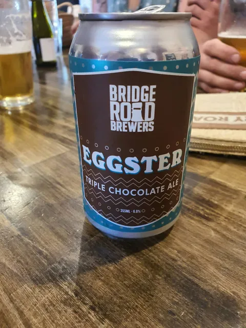Sweet Amber Brewing Co