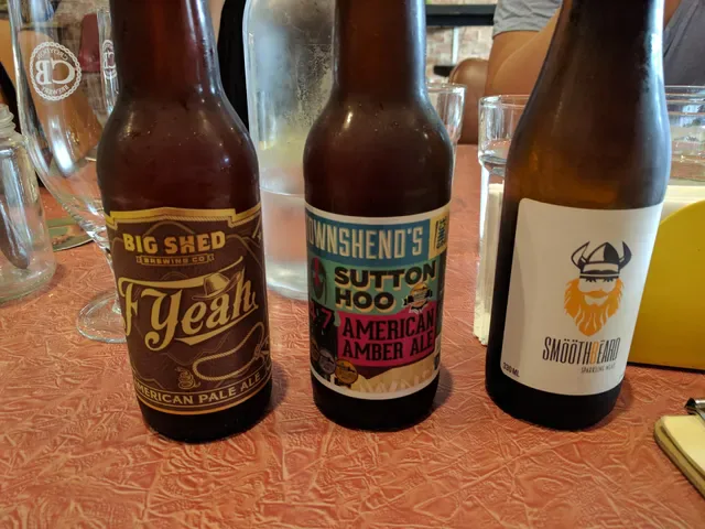 Sweet Amber Brewing Co