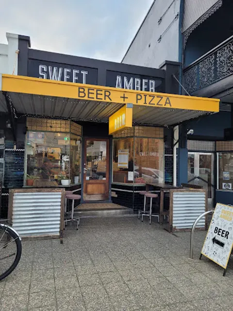 Sweet Amber Brewing Co