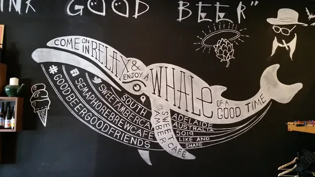 Sweet Amber Brewing Co