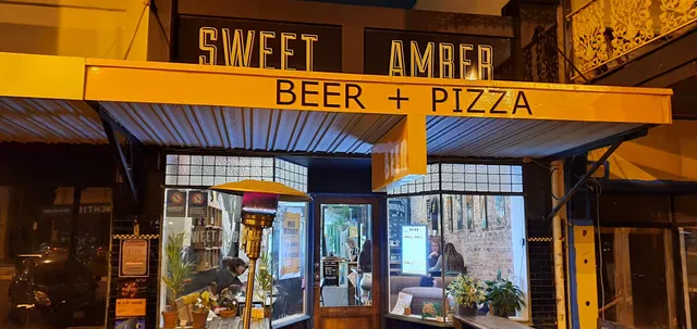 Sweet Amber Brewing Co
