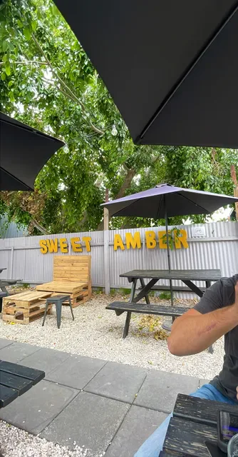 Sweet Amber Brewing Co