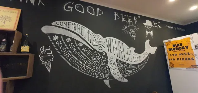 Sweet Amber Brewing Co