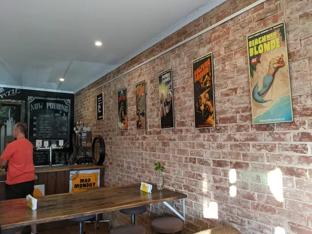 Sweet Amber Brewing Co