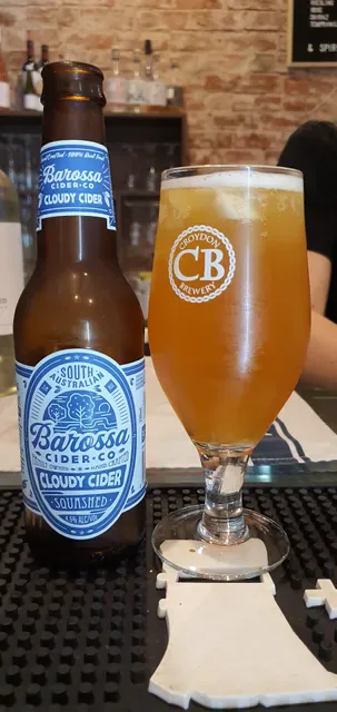 Sweet Amber Brewing Co