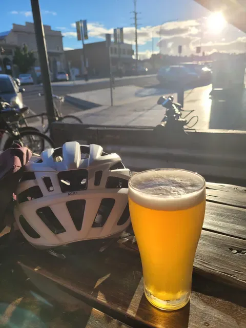 Sweet Amber Brewing Co