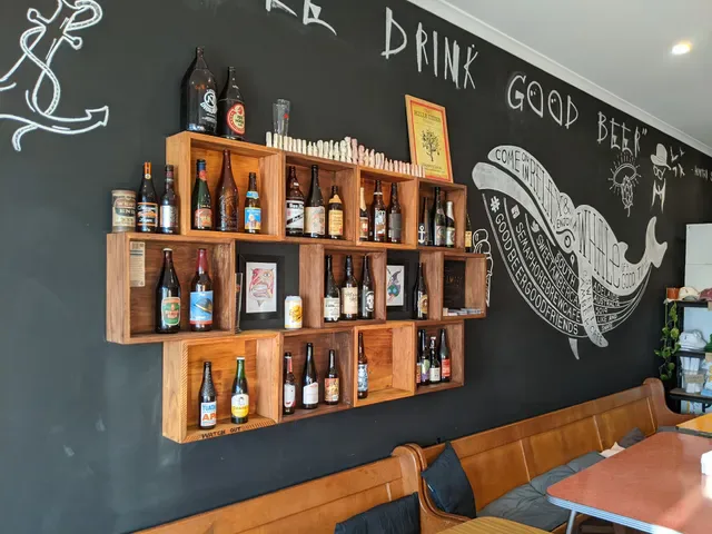 Sweet Amber Brewing Co