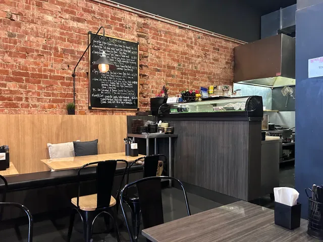 Swordman's Kitchen - Modern Asian Eatery . Artisan Cuisine