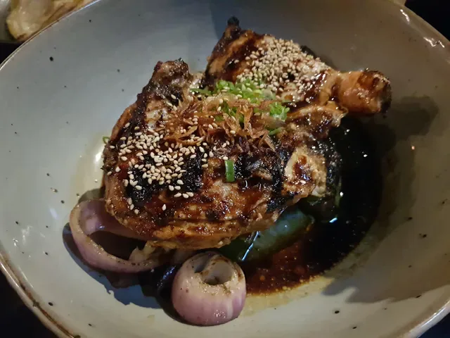 Swordman's Kitchen - Modern Asian Eatery . Artisan Cuisine
