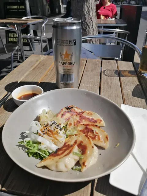 Swordman's Kitchen - Modern Asian Eatery . Artisan Cuisine