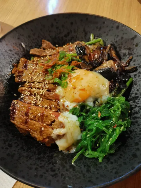 Swordman's Kitchen - Modern Asian Eatery . Artisan Cuisine