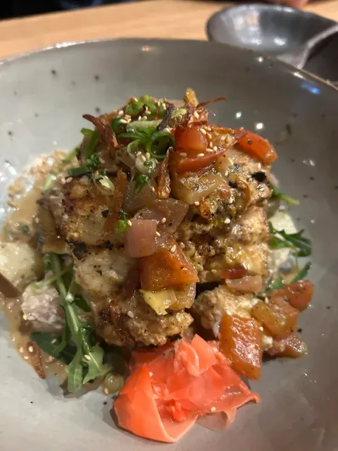 Swordman's Kitchen - Modern Asian Eatery . Artisan Cuisine