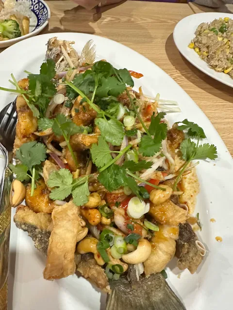 T P THAI KITCHEN