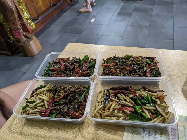 T P THAI KITCHEN