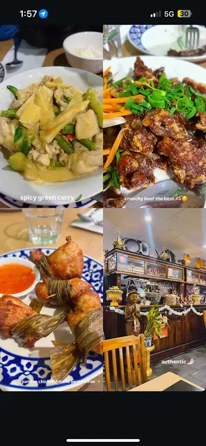 T P THAI KITCHEN