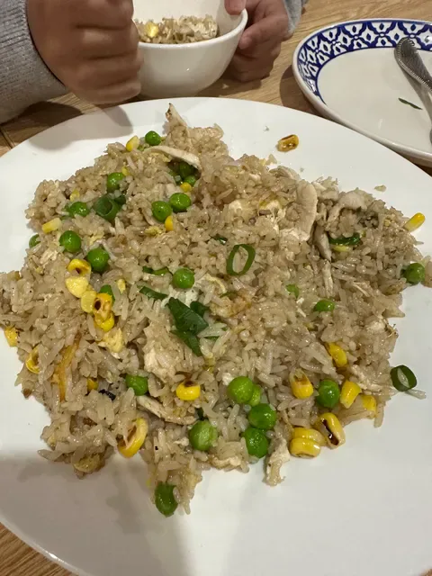 T P THAI KITCHEN