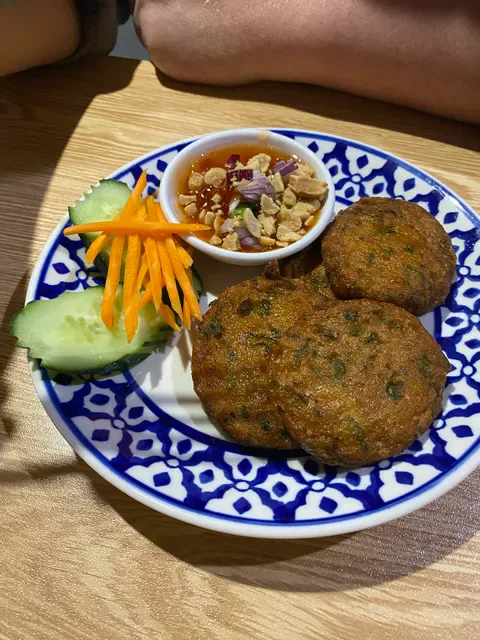 T P THAI KITCHEN