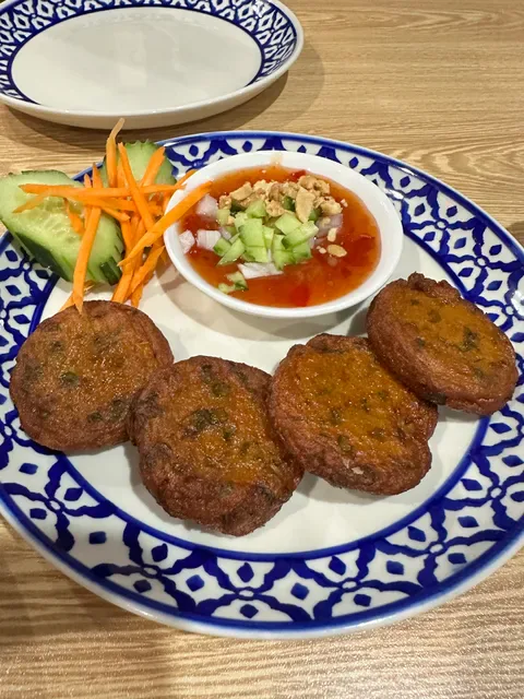 T P THAI KITCHEN