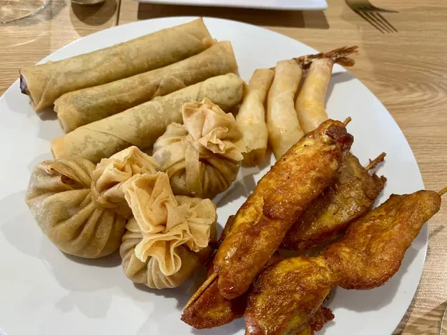 T P THAI KITCHEN