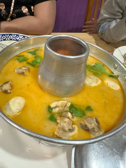T P THAI KITCHEN