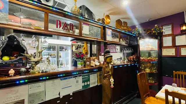 T P THAI KITCHEN