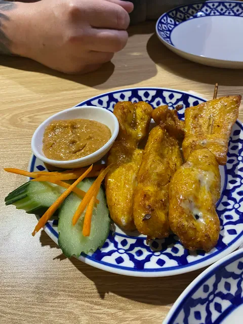 T P THAI KITCHEN