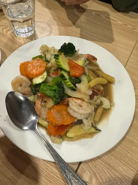 T P THAI KITCHEN