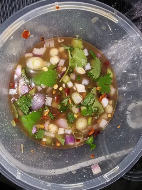 T P THAI KITCHEN