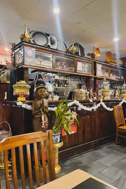 T P THAI KITCHEN