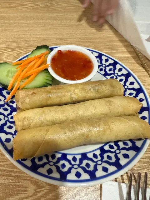 T P THAI KITCHEN