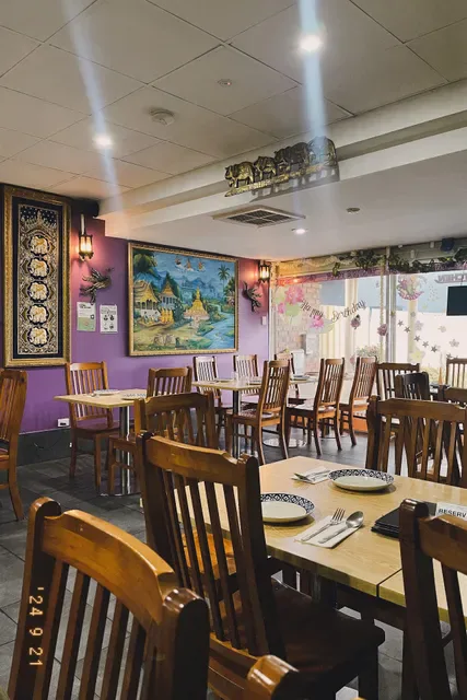 T P THAI KITCHEN