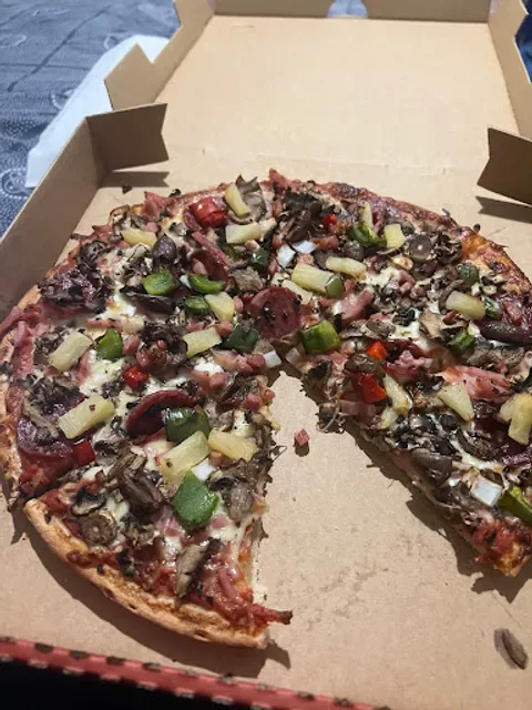 Tailor Made Pizza & Pasta