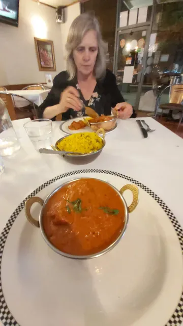 Tandoori Temptations