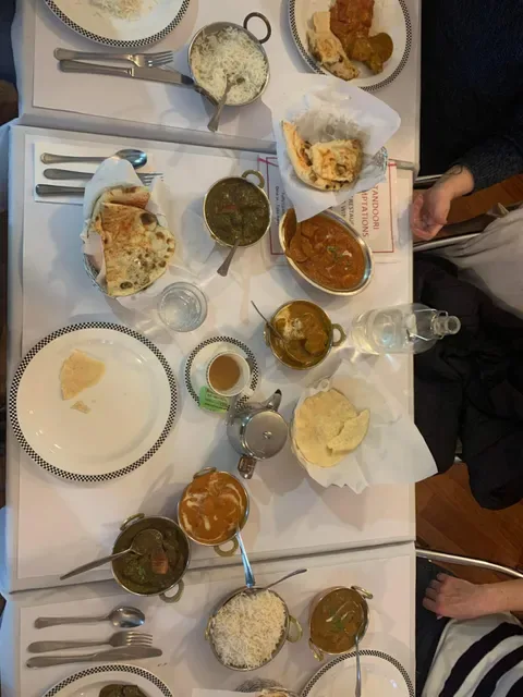 Tandoori Temptations