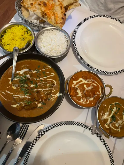 Tandoori Temptations