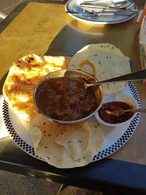 Tandoori Temptations
