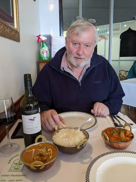 Tandoori Temptations