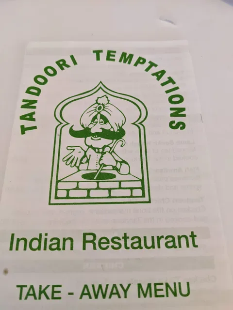 Tandoori Temptations