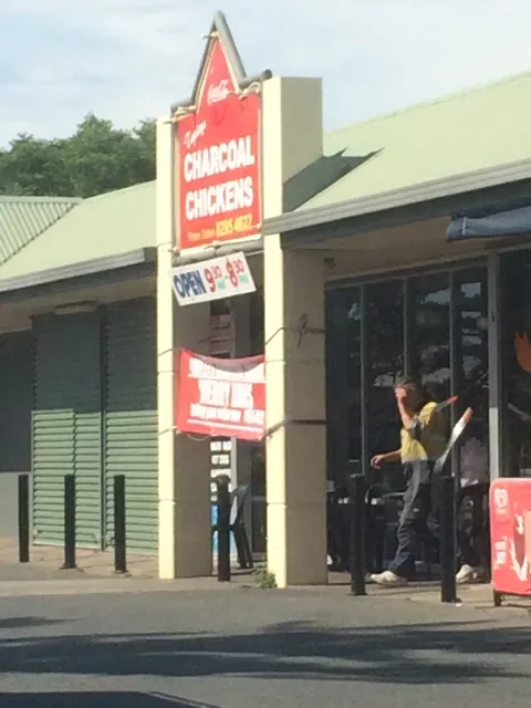 Tapleys Charcoal Chicken