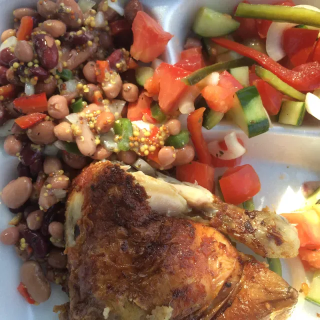 Tapleys Charcoal Chicken
