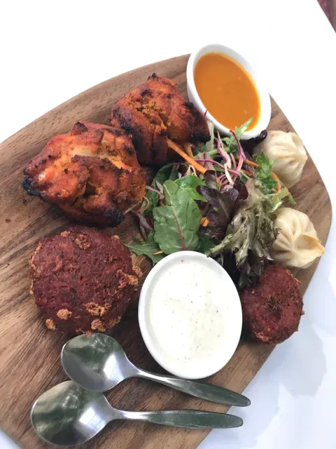 Taste of Nepal