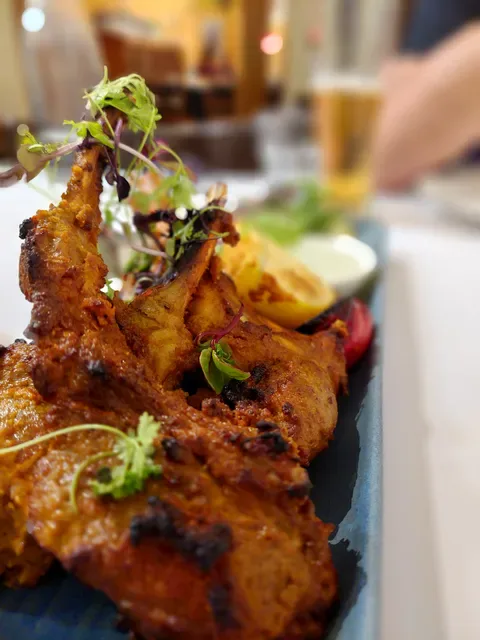 Taste of Nepal
